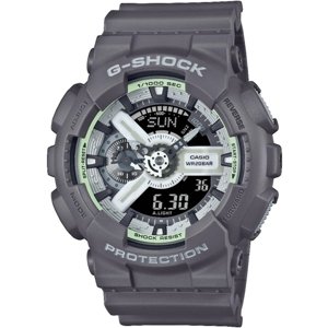 Pánské hodinky Casio G-SHOCK GA-110HD-8AER + DÁREK ZDARMA