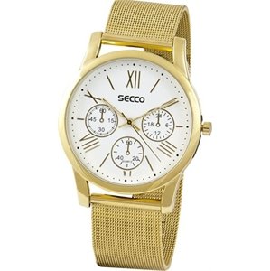 Dámské náramkové hodinky Secco S A5039,3-121