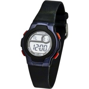 Dětské digitální hodinky Secco S DHA-109