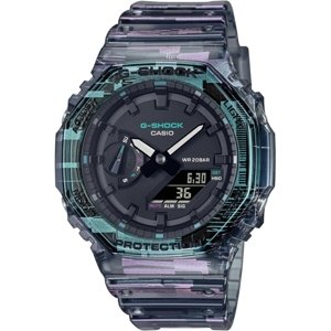 Pánské hodinky Casio G-SHOCK GA-2100NN-1AER + DÁREK ZDARMA