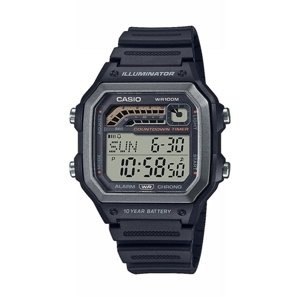 Digitální hodinky Casio WS-1600H-1AVEF