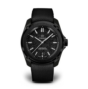 Formex Essence Leggera FortyOne Automatic Chronometer Forged Carbon Black Nylon