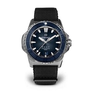 Formex Reef 39,5 Automatic Chronometer Blue Dial