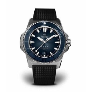 Formex Reef 42 Automatic Chronometer Blue Dial