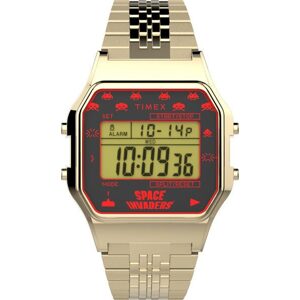 Special Projects T80 x Space Invaders TW2V30100U8 - Gold