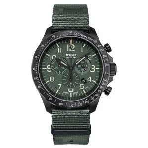Traser P67 Officer Pro Chronograph Green Nato