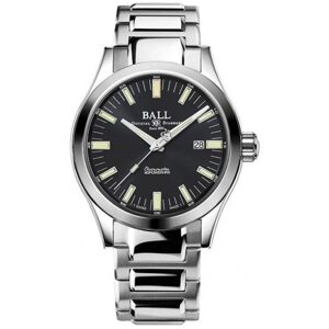 Ball Engineer M Marvelight (43mm) Manufacture COSC NM2128C-S1C-GY