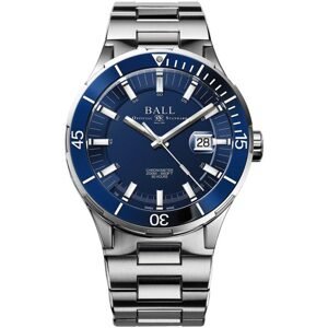 Ball Roadmaster Challenger 18 (43mm) Manufacture COSC Limited Edition DM3150B-S2CJ-BE