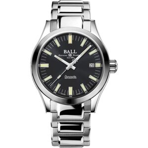 Ball Engineer M Marvelight (40mm) Manufacture COSC NM2032C-S1C-GY