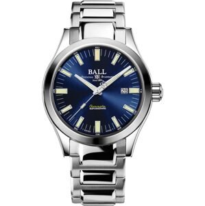 Ball Engineer M Marvelight (43mm) Manufacture COSC NM2128C-S1C-BE