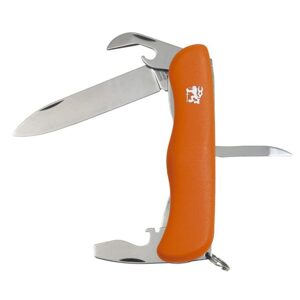 Kapesní nůž Mikov Praktik 115-NH-4/CK oranžový