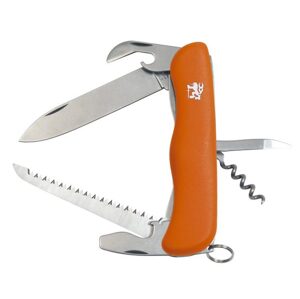 Kapesní nůž Mikov Praktik 115-NH-6/AK oranžový