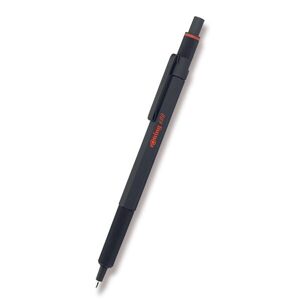 Kuličková tužka Rotring 600 Black 1520/2032577 - Kuličková tužka Rotring 600 black