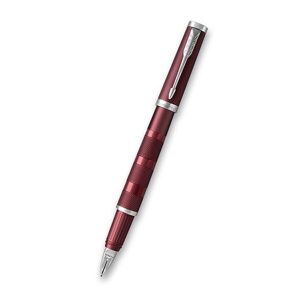 Pero Parker Ingenuity Deluxe Deep Red CT 1502/657223 - hrot F (slabý)