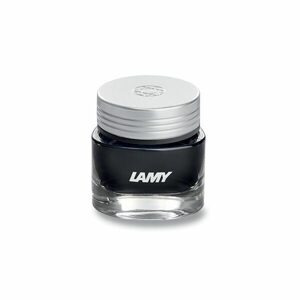 Lahvičkový inkoust Lamy T 53/Crystal Ink - Lahvičkový inkoust Lamy T 53/Crystal Ink Obsidian