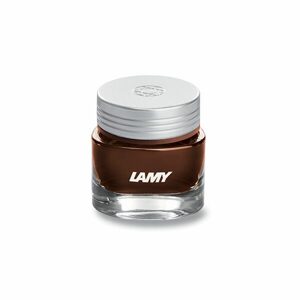 Lahvičkový inkoust Lamy T 53/Crystal Ink - Lahvičkový inkoust Lamy T 53/Crystal Ink Topaz