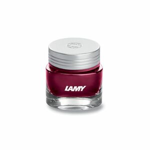 Lahvičkový inkoust Lamy T 53/Crystal Ink - Lahvičkový inkoust Lamy T 53/Crystal Ink Ruby