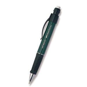 Mechanická tužka Faber-Castell Grip Plus - Výběr barev 0041/1307 - zelená
