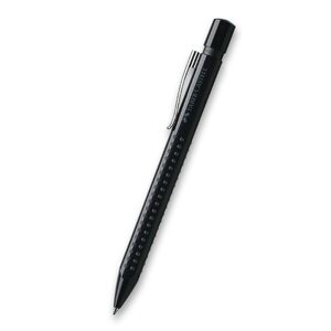 Kuličkové pero Faber-Castell Grip 2010 Harmony - 0012/2439ýběr barev 0012/2439 - černé