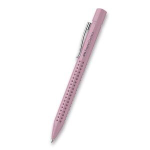 Kuličkové pero Faber-Castell Grip 2010 Harmony - 0012/2439ýběr barev 0012/2439 - růžové
