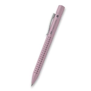Mechanická tužka Faber-Castell Grip 2010 - Výněr barev 0041/23105 - růžová