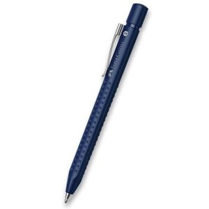 Kuličkové pero Faber-Castell Grip 2011 XB - Výběr barev 0072/1441 - modré