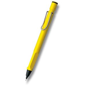 Mechanická tužka Lamy Safari Shiny Yellow 1506/1188121