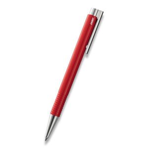 Kuličkové pero Lamy Logo M+ Red 1506/2045977