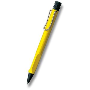 Kuličkové pero Lamy Safari Shiny Yellow 1506/2188126