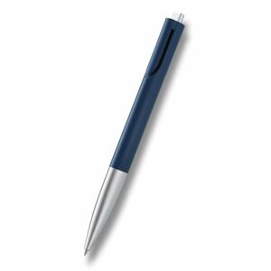 Kuličkové pero Lamy Noto Blue Silver 1506/2835197