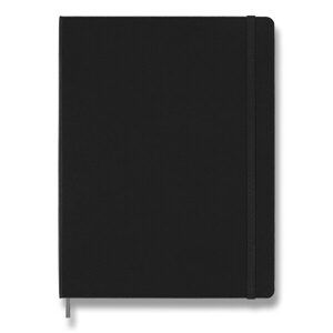 Zápisník Moleskine Smart Writing - tvrdé desky - XL, linkovaný 0264/3119203