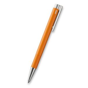 Kuličkové pero Lamy Logo M+ Apricot Matt 1506/2046427