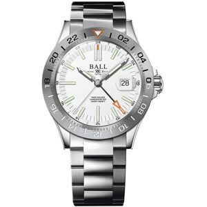 Ball Engineer III Outlier (40mm) Manufacture COSC DG9000B-S1C-WH