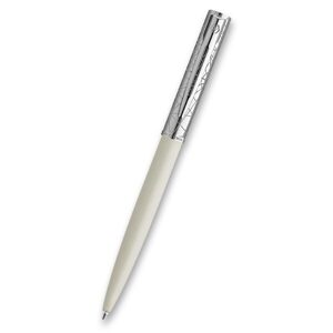 Kuličkové pero Waterman Allure Deluxe White 1507/2374517