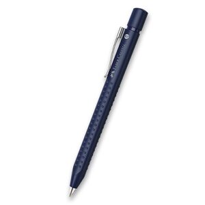 Mechanická tužka Faber-Castell Grip 2011 - Výběr barev 0041/1312 - modrá