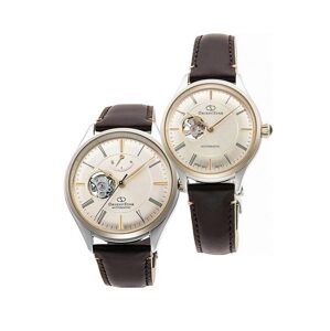 SET Orient Star Classic RE-AT0201G a RE-ND0010G