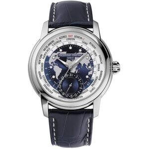 Frederique Constant Manufacture Classic Worldtimer Automatic Limited Edition FC-718NWWM4H6