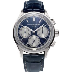 Frederique Constant Manufacture Classic Flyback Chronograph Automatic FC-760NS4H6