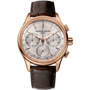 Frederique Constant Manufacture Classic Flyback Chronograph Automatic FC-760V4H4
