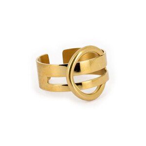 ZAG ocelový prsten Belt ZGSRL18613-01UNI
