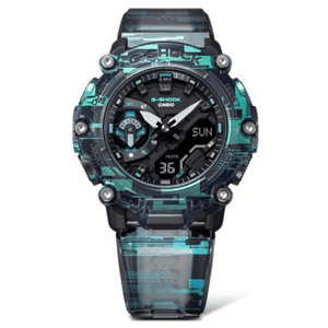 CASIO pánské hodinky G-Shock CASGA-2200NN-1AER