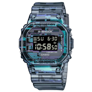 CASIO pánské hodinky G-Shock CASDW-5600NN-1ER