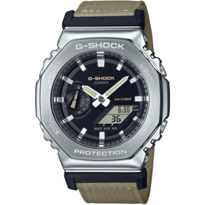 CASIO pánské hodinky G-Shock CASGM-2100C-5AER