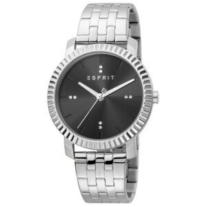 ESPRIT dámské hodinky Menlo Black ES1L185M0055