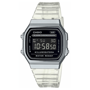 Casio unisex hodinky Vintage CASA168XES-1BEF