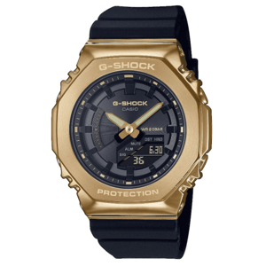 CASIO pánské hodinky G-Shock CASGM-S2100GB-1AER