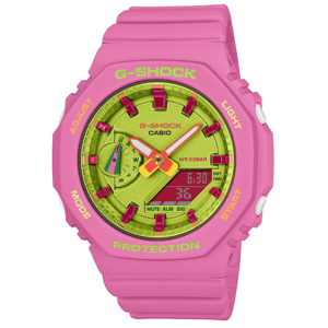 CASIO dámské hodinky G-Shock CASGMA-S2100BS-4AER
