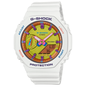 CASIO dámské hodinky G-Shock CASGMA-S2100BS-7AER