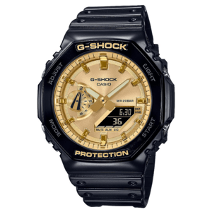 CASIO pánské hodinky G-Shock CASGA-2100GB-1AER