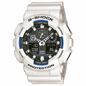 CASIO pánské hodinky G-Shock Original CASGA-100B-7AER